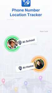 電話 番号 で GPS 追跡 - 番号による位置 トラッカー screenshot