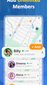 電話 番号 で GPS 追跡 - 番号による位置 トラッカー screenshot