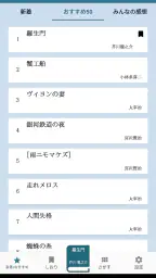 青空文庫ビューア Ad 5