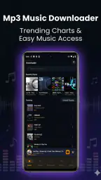 音楽 MP3 ダウンローダー 1