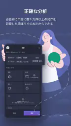 頭痛ろぐ ｜頭痛記録アプリ 6