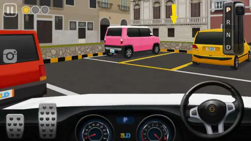 駐車の達人4 6