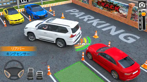 駐車場シミュレーターカーゲーム:オフラインドライビングゲーム 8