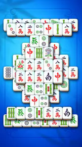 麻雀クラブ - ソリティアゲーム screenshot