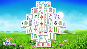 麻雀クラブ - ソリティアゲーム screenshot