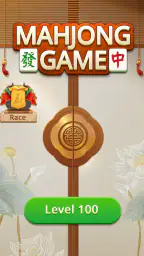 麻雀ゲーム：3Dタイルパズルをプレイしよう 1