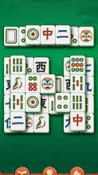 麻雀ゲーム：3Dタイルパズルをプレイしよう 2