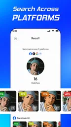 Sherlock : Face Search AI 3