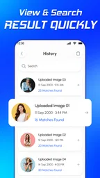 Sherlock : Face Search AI 5