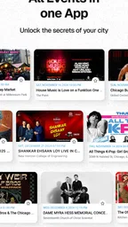 AllEvents - Discover Events 3