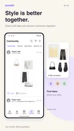 Pureple AI Outfit Planner 8