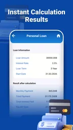 Basic Loan Calc 5