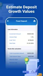 Basic Loan Calc 6