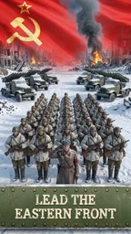 Supremacy: Call of War 1942 8