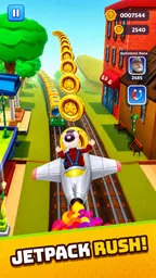Parkour Extremo: Subway Run 1