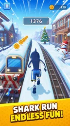 Parkour Extremo: Subway Run 3