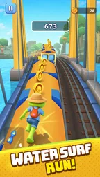 Parkour Extremo: Subway Run 5