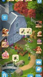 Merge Mansion: Puzzle y Story 6