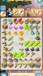 Merge Mansion: Puzzle y Story 7