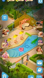 Merge Mansion: Puzzle y Story 8