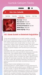 Gün Gün Gebelik Takibi 3