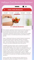 Gün Gün Gebelik Takibi 7