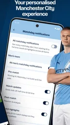 Manchester City Official App 2