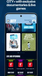 Manchester City Official App 4