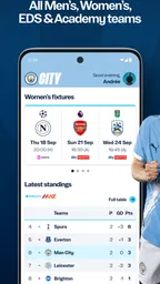 Manchester City Official App 5