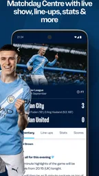 Manchester City Official App 6