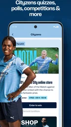 Manchester City Official App 8