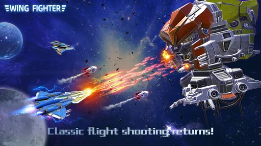 Wing Fighter 1
