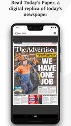The Advertiser: Adelaide News 4