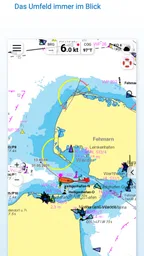 NV Charts GPS Navigation AIS 3