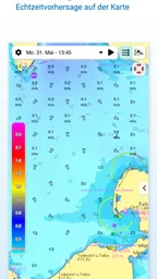 NV Charts GPS Navigation AIS 7