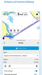 NV Charts GPS Navigation AIS 8