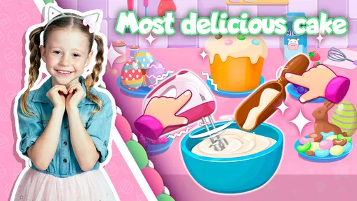 Like Nastya: Tiempo de fiesta 2