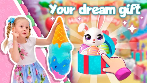 Like Nastya: Tiempo de fiesta 4