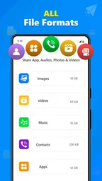 Quick Share: File Transfer App 5