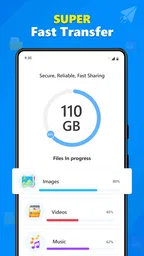 Quick Share: File Transfer App 7
