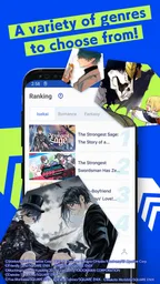 Manga UP! 4