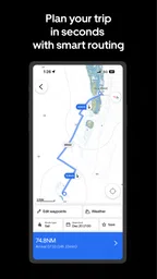 Orca: Boat GPS, Charts, Routes 3