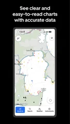 Orca: Boat GPS, Charts, Routes 6