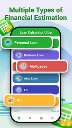 Loan Calculator Ultra 1