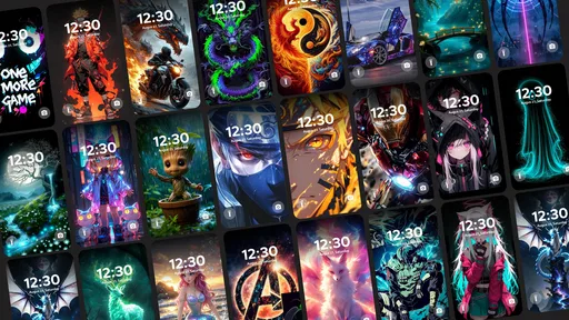 Live Wallpaper - Wallpapers 4K 1