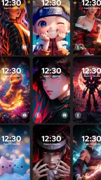 Live Wallpaper - Wallpapers 4K 2