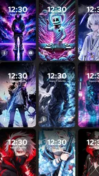 Live Wallpaper - Wallpapers 4K 3