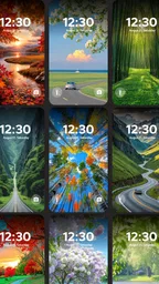 Live Wallpaper - Wallpapers 4K 4