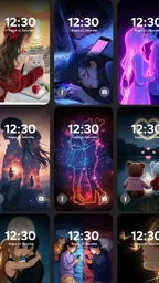 Live Wallpaper - Wallpapers 4K 5
