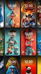 Live Wallpaper - Wallpapers 4K 6